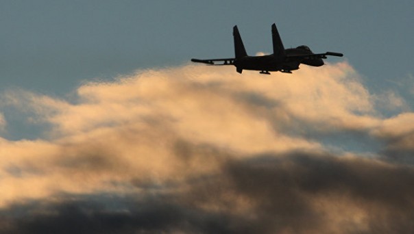 В Минобороны сообщили подробности перехвата RC-135 российским Су-27
