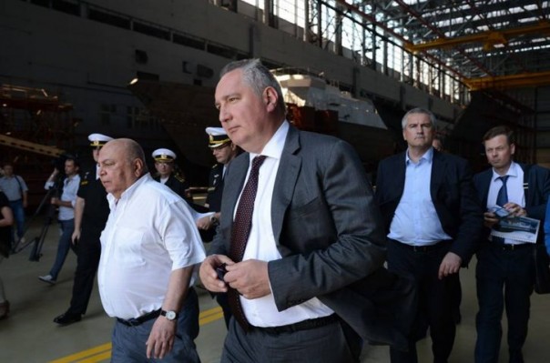 Россия завершила восстановление завода в Крыму, производящего корабли на воздушной подушке