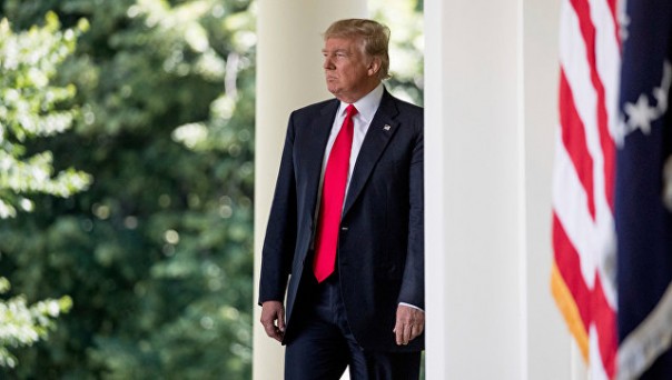 СМИ выяснили, что Трамп намерен обсудить на встрече с Путиным