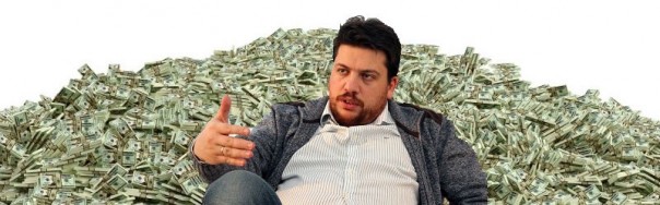 Ложь Волкова о количестве немецких и французских миллиардеров