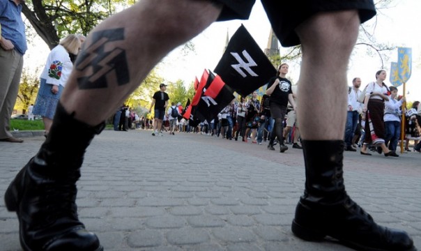 Евреи и "зигующая шваль" на Украине. Юлия Витязева