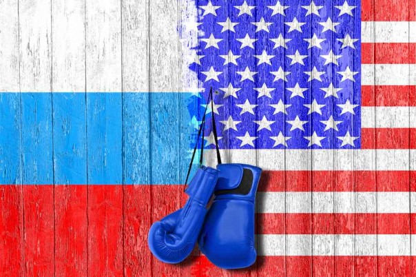 Владимир Путин отправит в нокаут Дональда Трампа