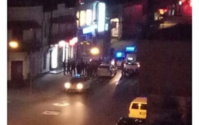 В Харькове перестрелка в баре: ранены двое
