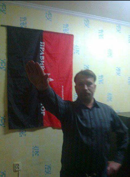 Борцы с «Матильдой» вышли из «Правого сектора»