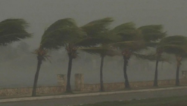 "Ирма" добралась до Кубы