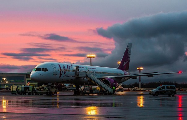 Гендиректор и главный бухгалтер "ВИМ-авиа" задержаны