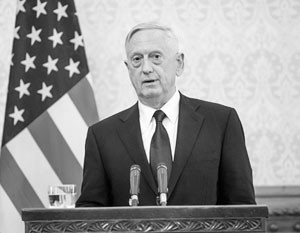 Глава Пентагона призвал армию быть готовой к военному решению ситуации вокруг КНДР