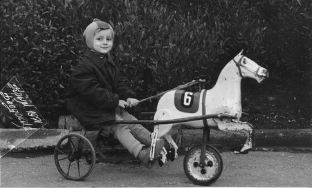 Хохмы с Сети. Первое, что я помню, это ясли...