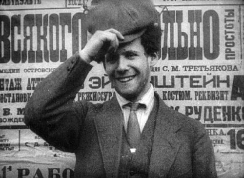 В Лондоне на столетие революции покажут фильм Эйзенштейна "Октябрь"