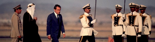 История тайного союза США и Саудовской Аравии