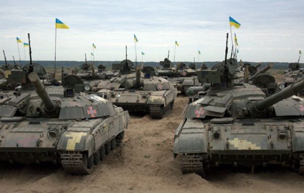 На Украине воруют всё. Без разбора