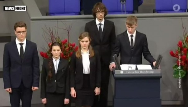 Мэр Нового Уренгоя вступился за школьника, сочувствующего солдатам вермахта