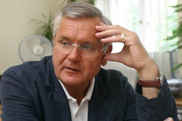 Экс-глава МИД Латвии: вся Европа заинтересована в президенте Путине