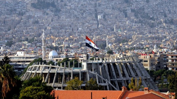 МИД Сирии: Позиция США по протестам в Иране дестабилизирует обстановку на Ближнем Востоке