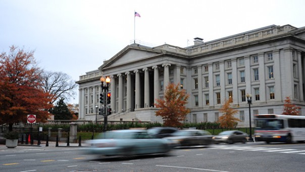 Федеральные ведомства США прекратили работу из-за отсутствия финансирования