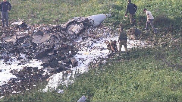 Сирия vs Израиль: эскалация