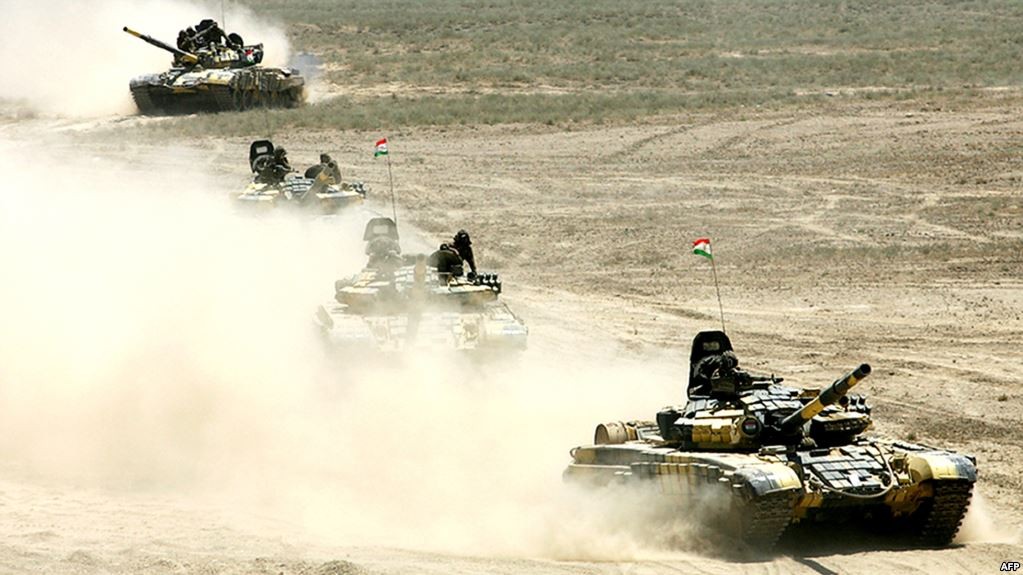 Увеличение боевой мощи сирийской армии