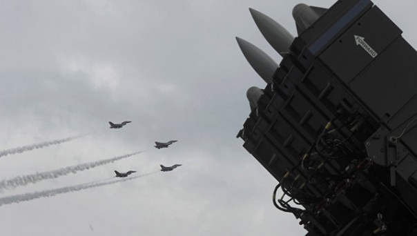 Сирийские ПВО подбили несколько самолетов израильских ВВС