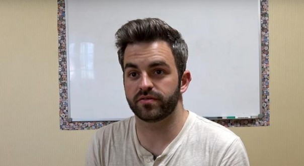 "Я был слишком f*cking напуган!". Что шокировало американца в России