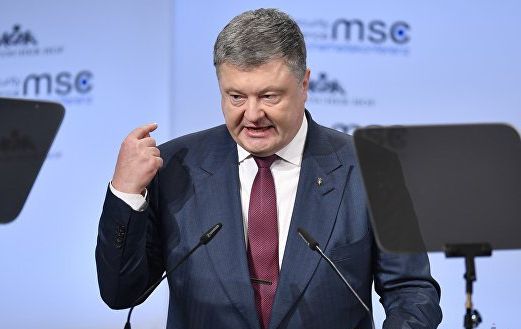 Порошенко обьяснил, зачем выдворил 13 российских дипломатов