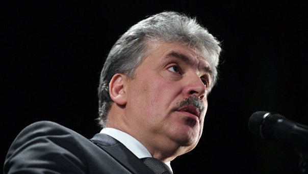 Не держит удар: эксперты объяснили, почему Грудинин покинул дебаты