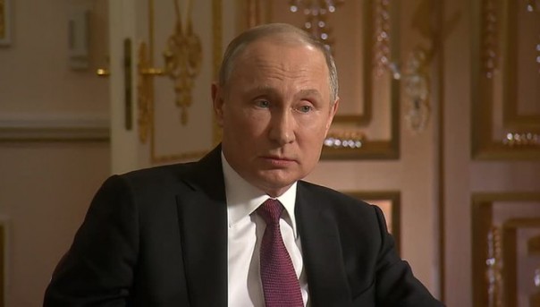 "Это не аналитики, а пропагандисты": Путин об "объявлении холодной войны"