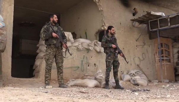 Шестая гумпауза: из Восточной Гуты снова никто не вышел