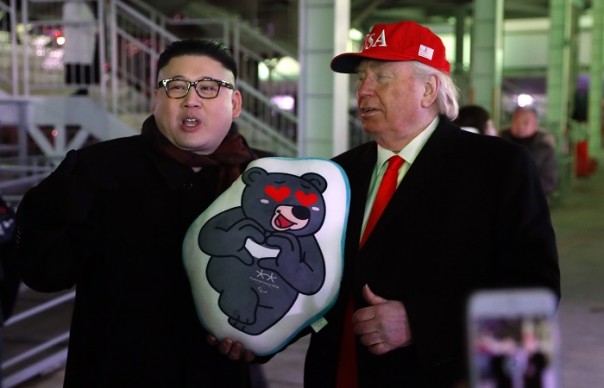 Трамп согласился встретиться с Ким Чен Ыном