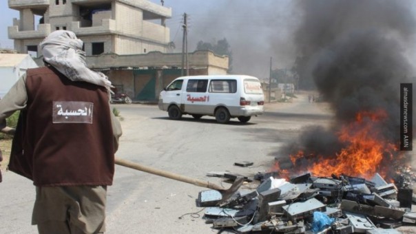 СМИ: боевики готовы к массовому наступлению на САА в Даръа