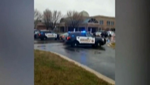 В американском Мэриленде произошла стрельба в школе