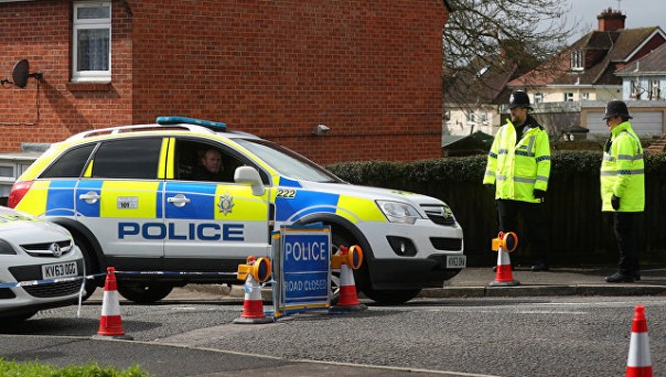 В британской лаборатории не смогли установить происхождение "Новичка"