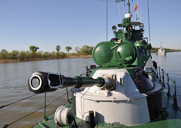 На Азовском море паника: «Русские блокировали Бердянск!»