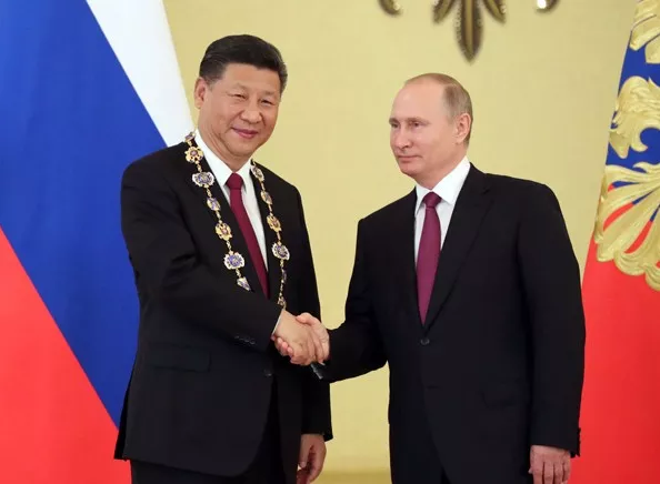 Путин пожелал счастья и процветания каждой китайской семье. Интервью Владимира Путина Медиакорпорации Китая.