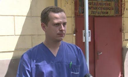 «Воха» борется за свою жизнь – лечащий врач комбата