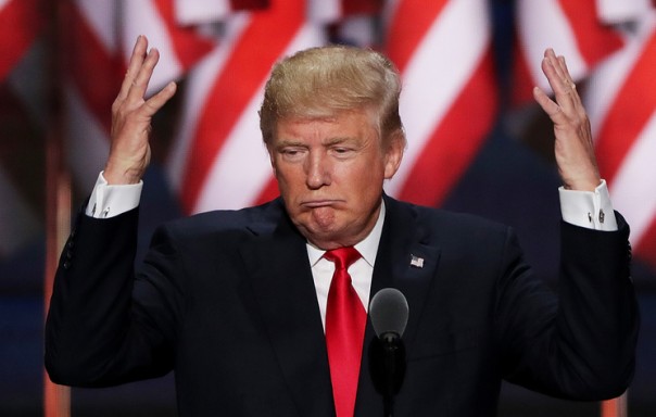 Трамп не исключил возможности признания Крыма российским