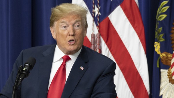 Трамп не удержался и рассказал о предстоящей встрече с Путиным