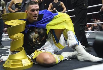 Глава УНА-УНСО оценил победу Усика: "Дурачок, получивший значок"