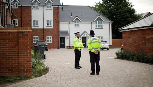 Россия не причастна к отравлению близ Солсбери, заявили в Лондоне