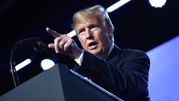 Трамп заявил о планах Евросоюза построить терминалы для приема газа из США