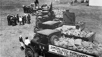 Вымышленный «голодомор» – идеологическая дубина украинства | Александр Солженицын и украинский вопрос