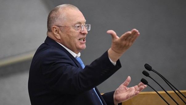 Жириновский: США могут развязать клановую войну в Казахстане