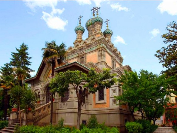 Храм во Флоренции перешел из Константинопольского патриархата в РПЦЗ