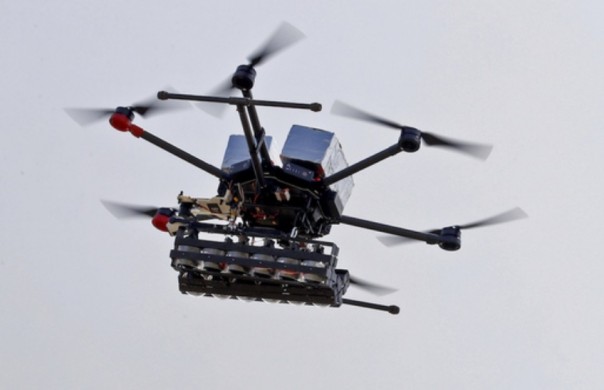 Китайские беспилотники наводнили Ближний Восток