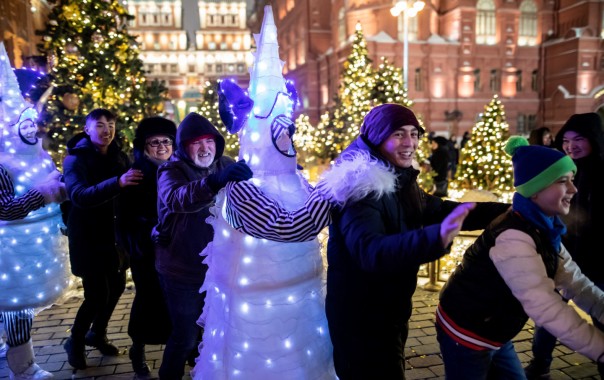 Оптимизм и надежда. Более половины россиян считают, что 2019 год будет лучше