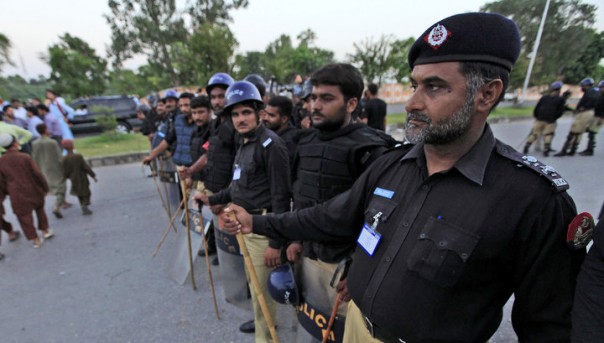 Пакистан ответно отбомбился по территории Индии