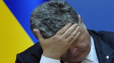 Порошенко потерял позиции после обработки 70% протоколов