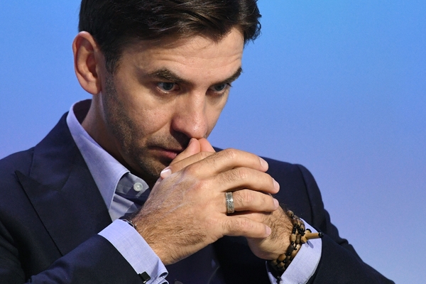 ФСБ задержала бывшего министра по вопросам открытого правительства Абызова