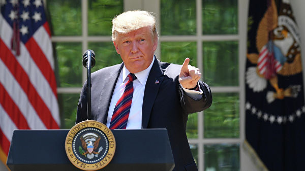 Трамп встретился с новым императором Японии Нарухито | Трамп заявил о готовности к переговорам с Ираном