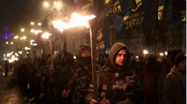 Львовский облсовет выступил против подписания «формулы Штайнмайера» и призывает к Майдану