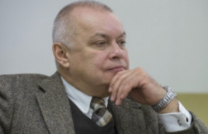 Дмитрия Киселева наградили орденом «За заслуги перед Отечеством»